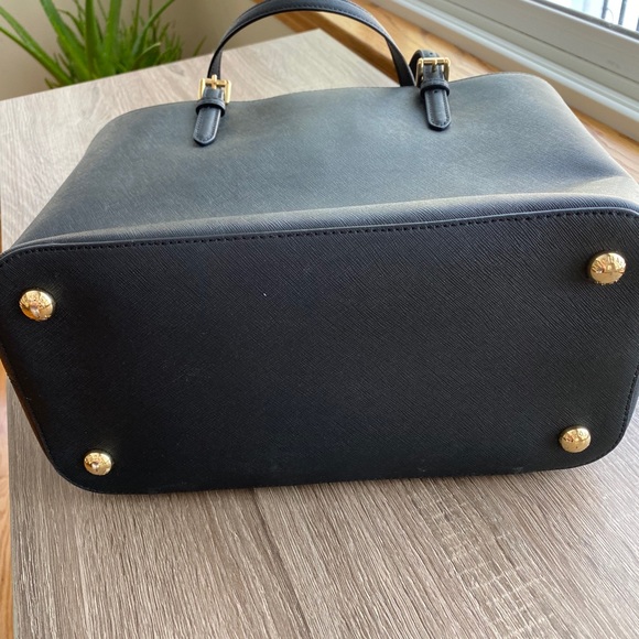 New Michael Kors LG Jet Set Pocket Tote - Picture 7 of 11